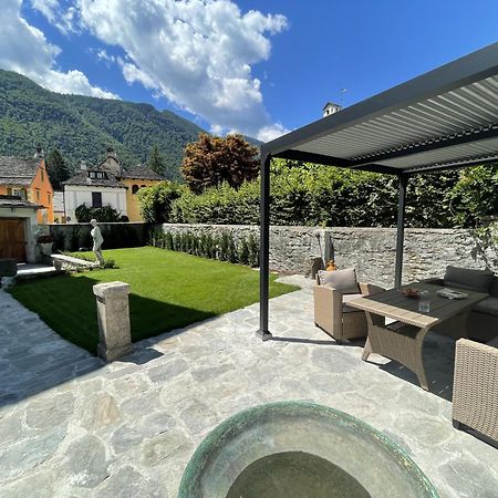 Mansarda Luxury Apartment Santa Maria Maggiore Exterior photo